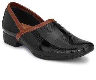 Trendigo Men Black Casual Shoes - 24_black_